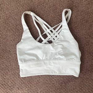 Lululemon Free To Be Wild Sports Bra